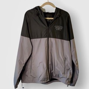 DISNEY Parks Men’s Windbreaker Size L